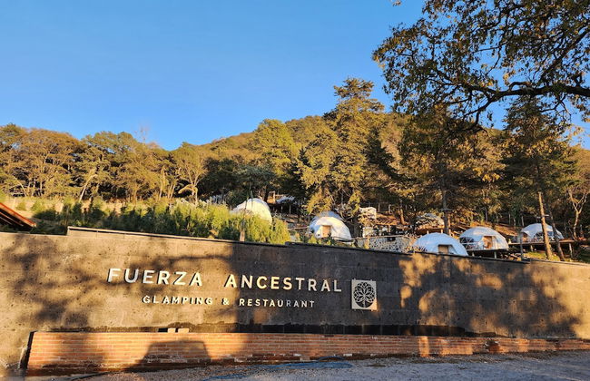 Hotel Glamping Fuerza Ancestral - Foto 74