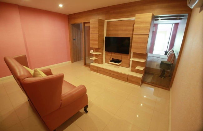 Pintree Service Apartment Pattaya - Foto 28