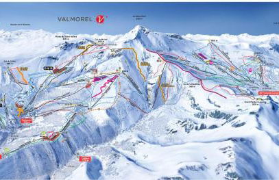 Appartement duplex 6 couchages 2sdb Parking Ménage inclus - Photo 11