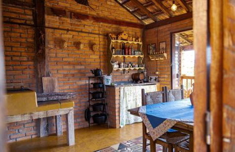 Casa Mirante da Serra em Tiradentes - MG - Foto 71