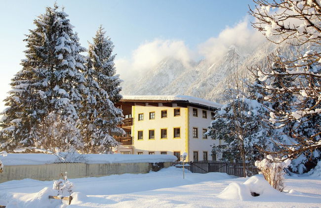 Chalet in Angerberg Near Skiwelt Slopes - Foto 35