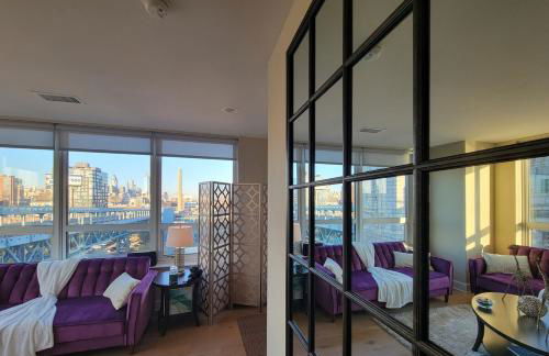 Stay Like A Boss- Penthouse-Views- Convention Center- Free Parking - Foto 5