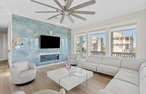 Beach view, prime location, EV charger, 6 parking - Foto 19