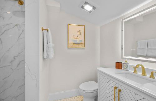 3BR3Bth Entire House Steps to Downtown & TD Garden - Foto 6