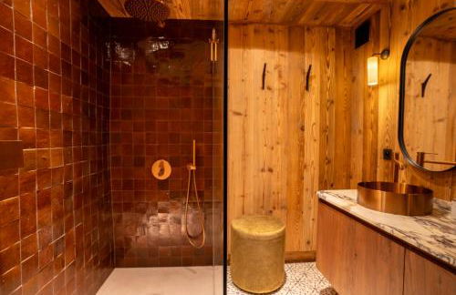 NEW Luxury Chalet Sapins - PRIVATE POOL- Mountains VIEW - Family & Comfort - SPECIAL LAUNCH OFFER - Foto 24