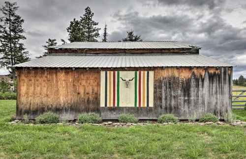 Montana Cottage Easy Drive to Glacier Natl Park! - Foto 25