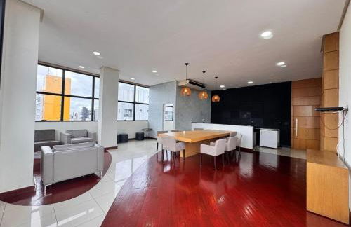 Apto de Luxo Loft Duplex em área nobre na Doca - Foto 59