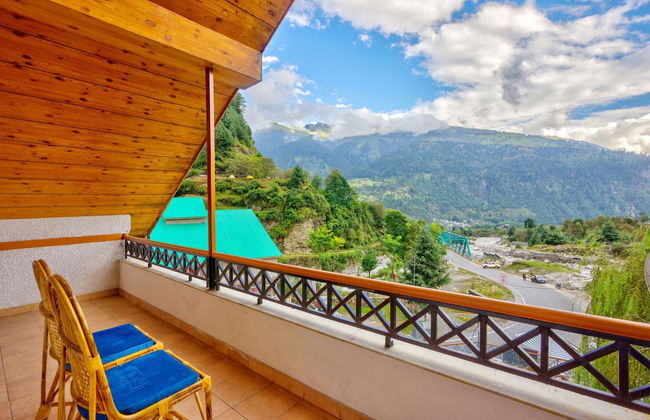 Solang Cottage By Snow City Farm - Foto 23