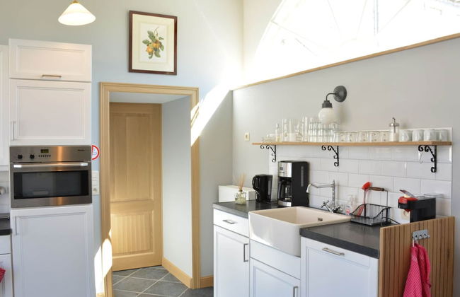 Charming Farmhouse in Ouffet for 7 - Foto 10