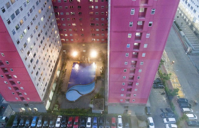 Apartment Green Pramuka City - Foto 17