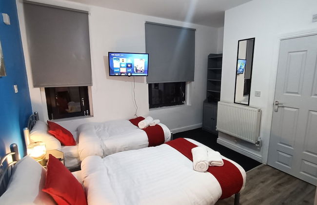 Stay Sleep Rest- Gregory Boulevard - Foto 19