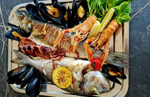 Holidays Roko - Sea View Apartments with Pool - Foto 36