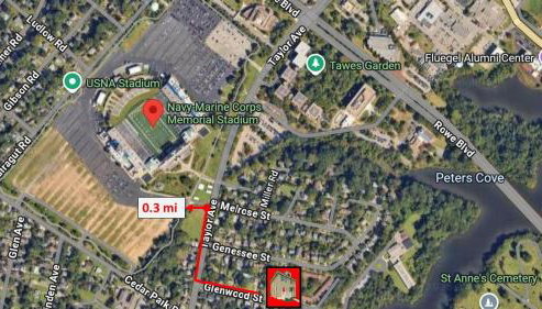 Walk to the stadium, downtown, West St - close to everything - Foto 2