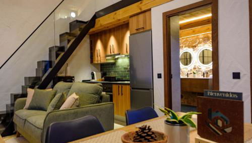 Las Horneras de Cobeta Apartamento Petronila - Foto 1