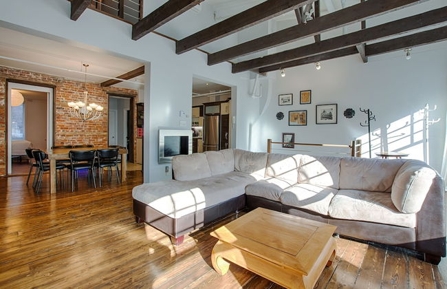 Les Lofts St-Jo - By Les Lofts Vieux-Québec - Foto 15