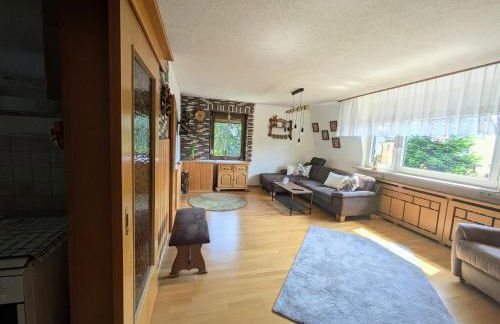 Mansardenwohnung Waldblick - Foto 13