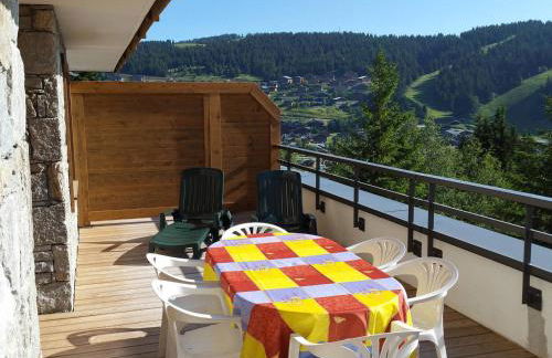 Superbe appartement 3 pièces avec terrasse et parking, Les Saisies - FR-1-293-375 - Foto 9