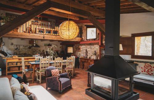 Casa Corazón de piedra en el Río Dulce - Foto 8