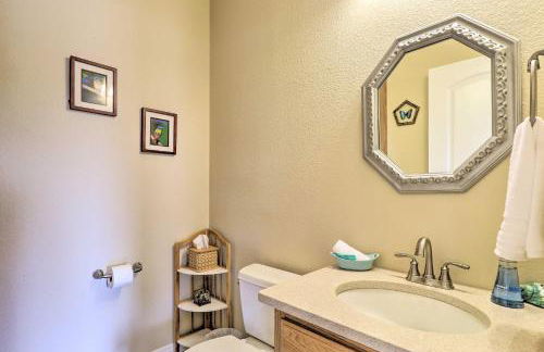 Bertram Ranch Property with Patio and Gas Grill! - Foto 20