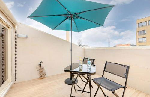 Top Floor Retreat in Espinho - Foto 21