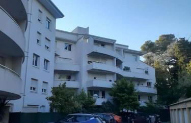 T2 duplex + piscine avec parking - Foto 11