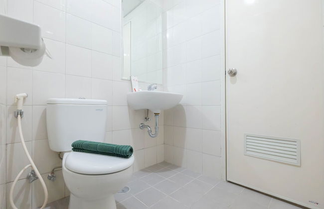 Cozy 2Br Signature Park Grande Apartment Mt Haryono - Foto 22