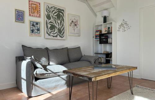 Chez Riton - Château de Thésée - Foto 1