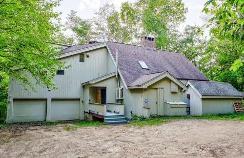 Steps to the Ellis River - Luxe, Hot Tub, Game Room - Foto 70