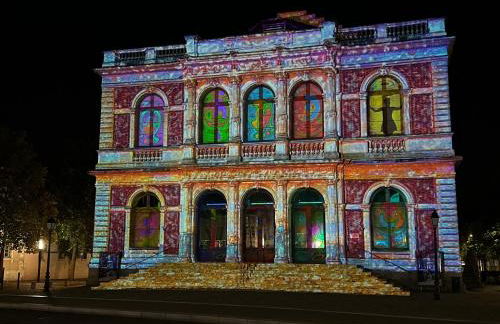 Magnifique T2 avec parking privatif proche Gare, salle de concert, centre ville - Foto 16