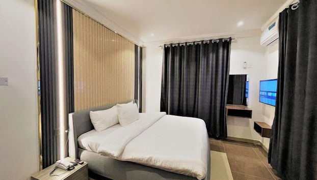 Imperio Apartments - Foto 2, Habitación