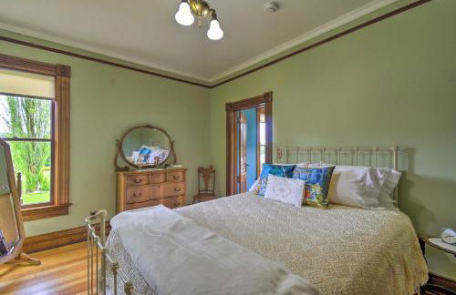 Historic, Victorian Villa with Park On-Site - Foto 27