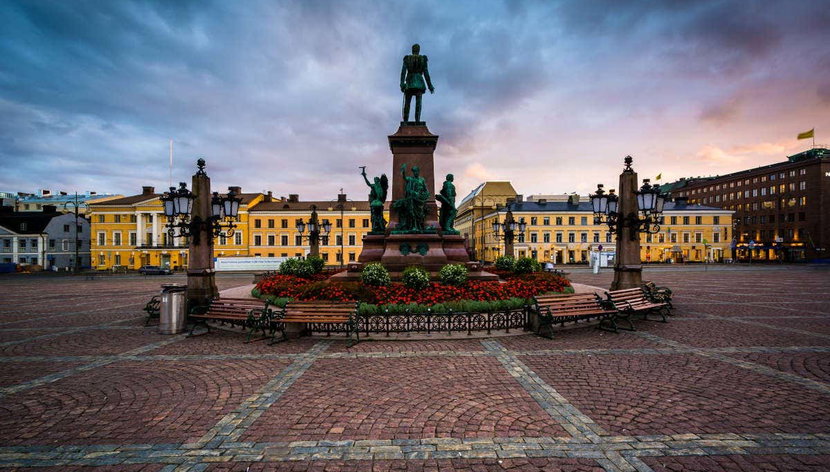 Helsinki Walking Tour - Foto 3