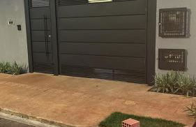 Linda Casa Nova e com piscina - Foto 22