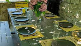 Le Clos des Ducs, Balazuc centre, proche plages ardèche - Foto 2