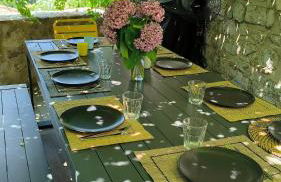 Le Clos des Ducs, Balazuc centre, proche plages ardèche - Photo 2