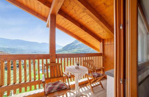 Fröhlichhof Wohnung Panorama - Foto 4