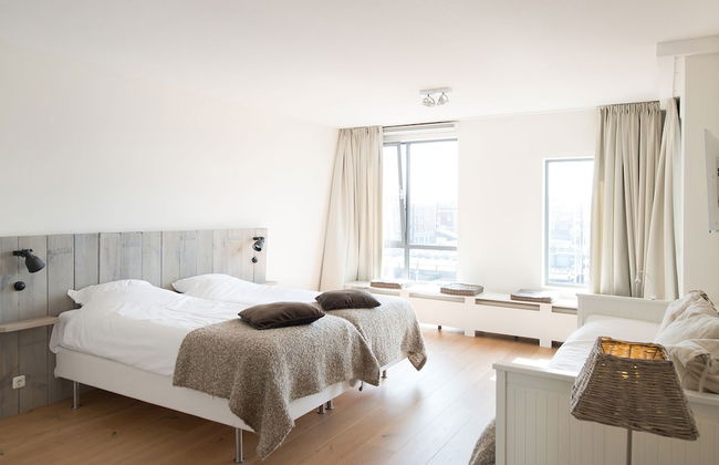 BizStay Harbour Scheveningen Apartments - Foto 3