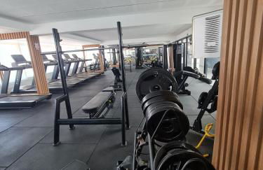 Apartamento 1 Q Vista Mar Salvador - Bahia - Photo 52