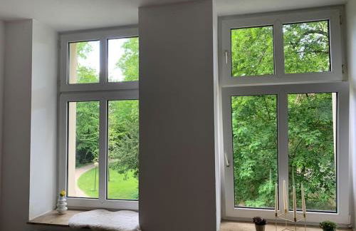 Ferienwohnung Parkblick - Balkon 77m2 - Foto 11