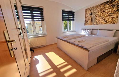 FEWO "Anne" Großzügige Wohnung im Zentrum von Chemnitz - Foto 7