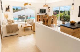 Maison neuve haut de gamme avec piscine et vue magnifique - Foto 3