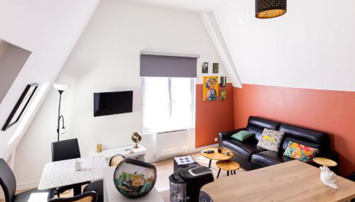 Mirabeau Sous Les Toits - Tours - Photo 5