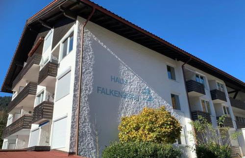 Ferienwohnung Waldbaden im Haus Falkenberg - Photo 9