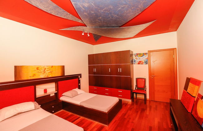 Luxury European Trade Center Apartment - Foto 8