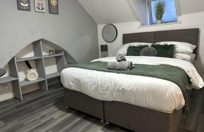 Stunning Studio Apartment in Newport - Foto 1