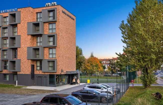 Boutique Residence Gdańsk - Photo 38