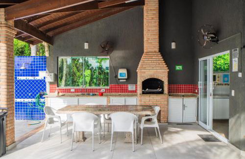 Casa com piscina aquecida, Condomínio a beira mar - Photo 29