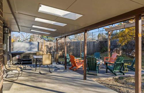 DenverRed Rocks 6BR Sleeps 14 Hot Tub - Foto 51