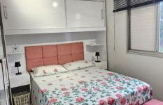 Quarto em apartamento compartilhado no Jabaquara para mulheres e casal - Foto 1