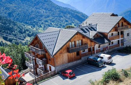 Madame Vacances Les Valmonts de Vaujany - Foto 36